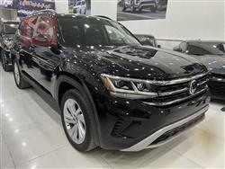 Volkswagen Atlas